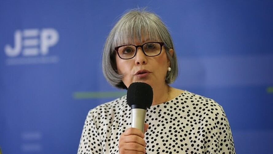 Jep se pronuncia sobre el caso de guerrilleros que retoman las armas. Foto: Colprensa