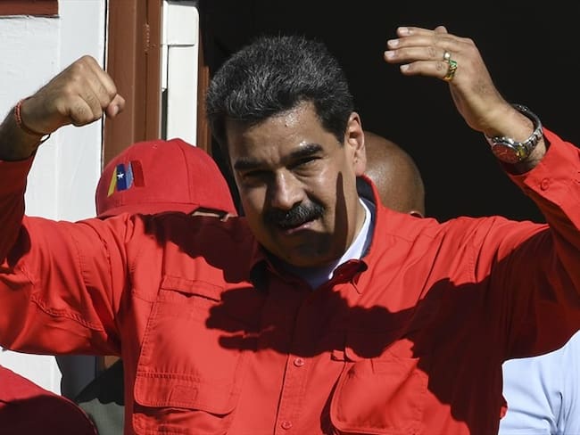 Maduro dice que trabajará por diálogos &quot;decentes&quot; con administración de Biden. Foto: Getty