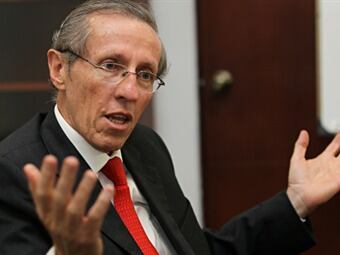 Navarro Wolff. Foto: Eltiempo.com