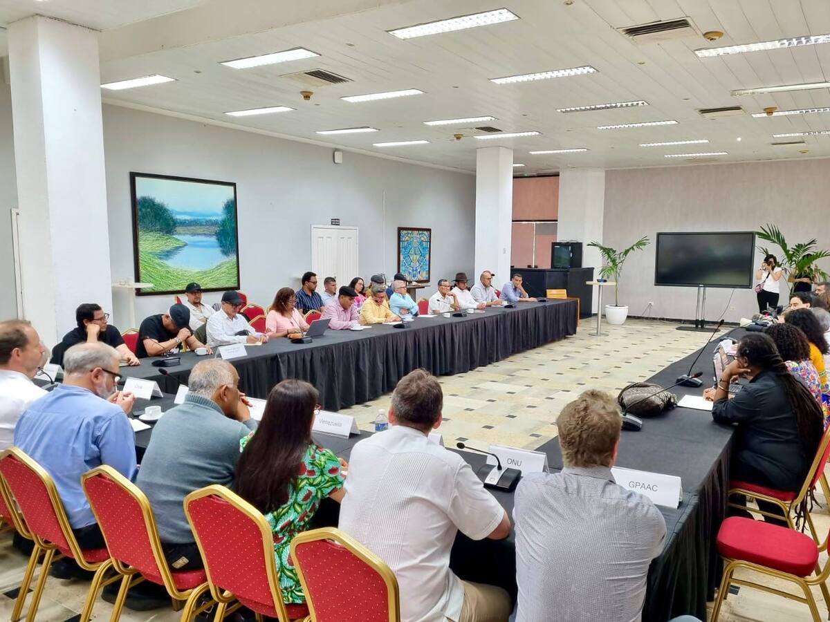 Debate: ¿Qué se debe hacer para que el proceso de paz con el ELN llegue a buen puerto?