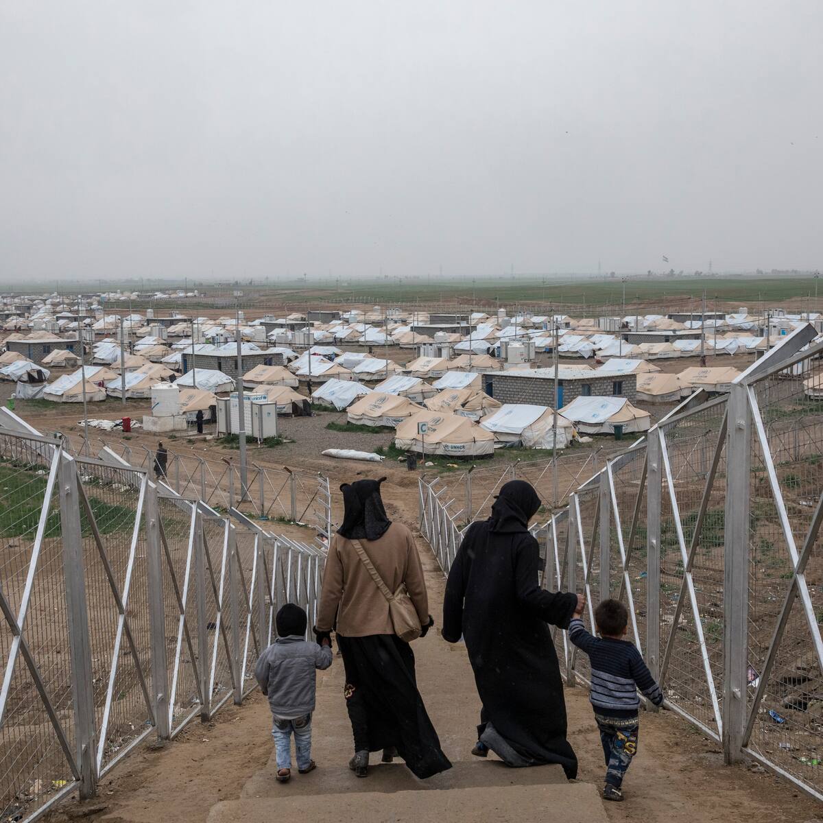 Ataque del Estado Islámico en Irak deja al menos 10 fallecidos
