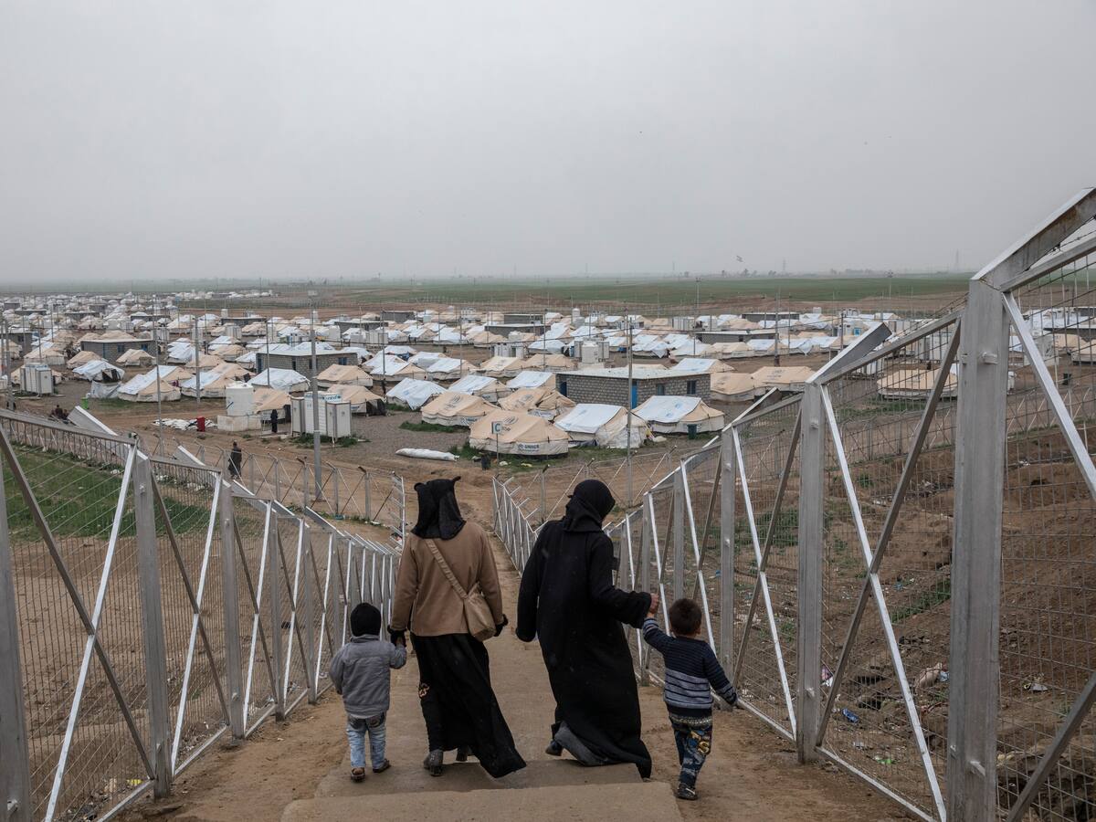 Ataque del Estado Islámico en Irak deja al menos 10 fallecidos