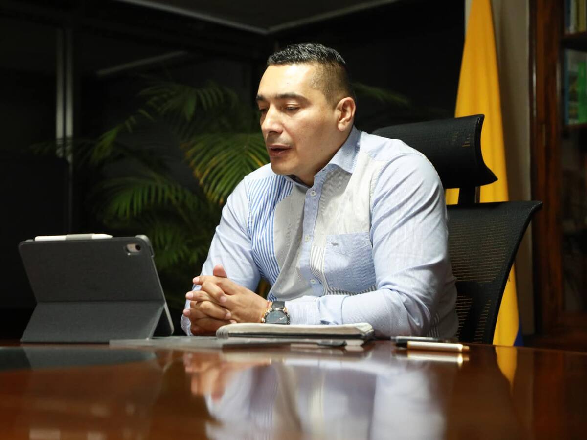 Gobernador del Cauca pide trabajar juntos por el restablecimiento de las relaciones con EE.UU.