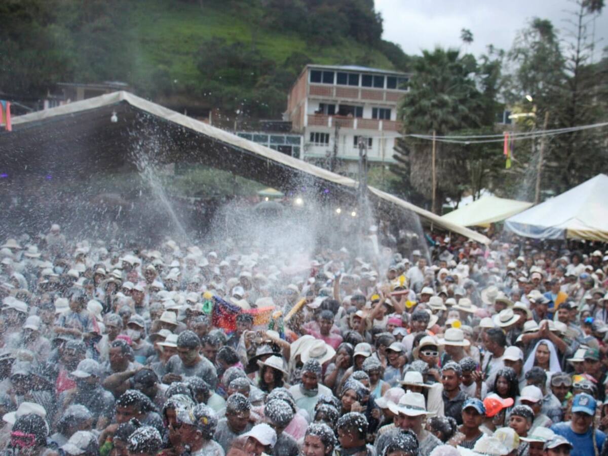Un muerto y tres heridos tras ataque armado en medio de los carnavales en Argelia, Cauca