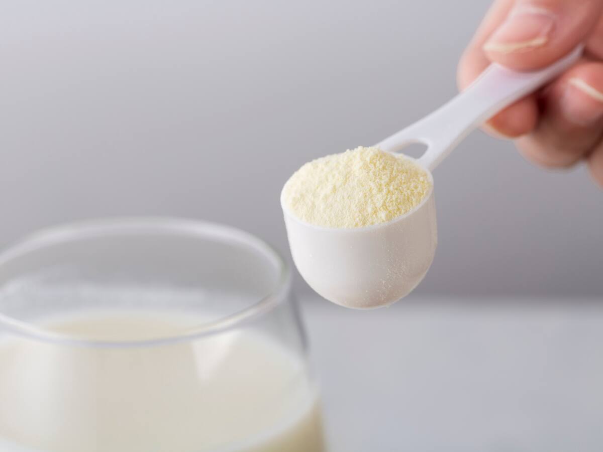 Gobierno investiga subsidios de importación leche en polvo desde Estados Unidos