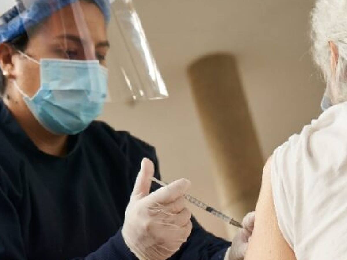 Santander superó la cuarta ola de COVID - 19