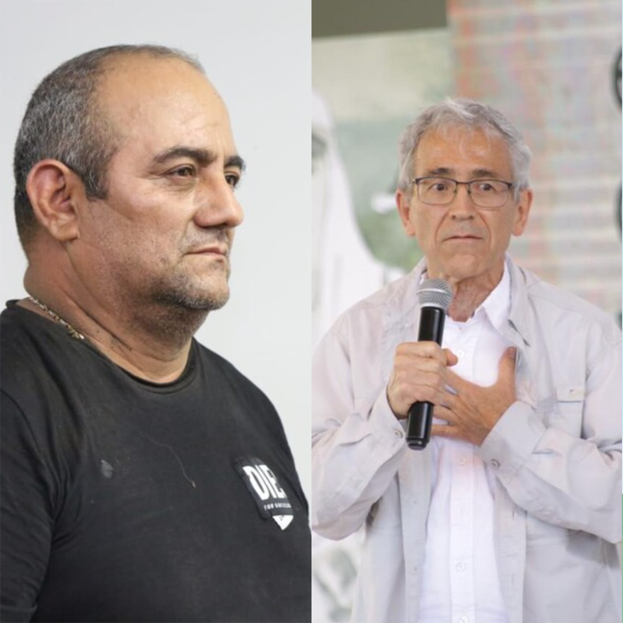 Pedimos garantías para recibir relato de ‘Otoniel’: Comisión de la Verdad a la Policía. Foto: Colprensa