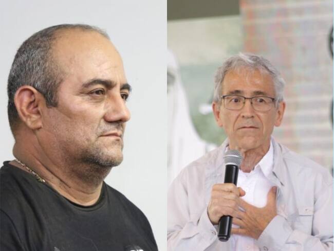 Pedimos garantías para recibir relato de ‘Otoniel’: Comisión de la Verdad a la Policía. Foto: Colprensa