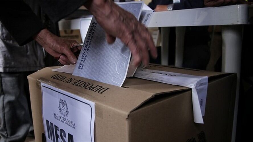 Listo el calendario para las elecciones locales de 2019. Foto: Colprensa