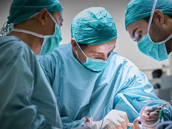 La ocupación de las camas UCI destinadas a pacientes con coronavirus en el Valle del Cauca, alcanzó el 70%. Foto: Getty Images