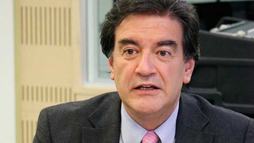 El economista Pedro Medellín sería el nuevo director de la Escuela Superior de Administración Pública. Foto: Colprensa