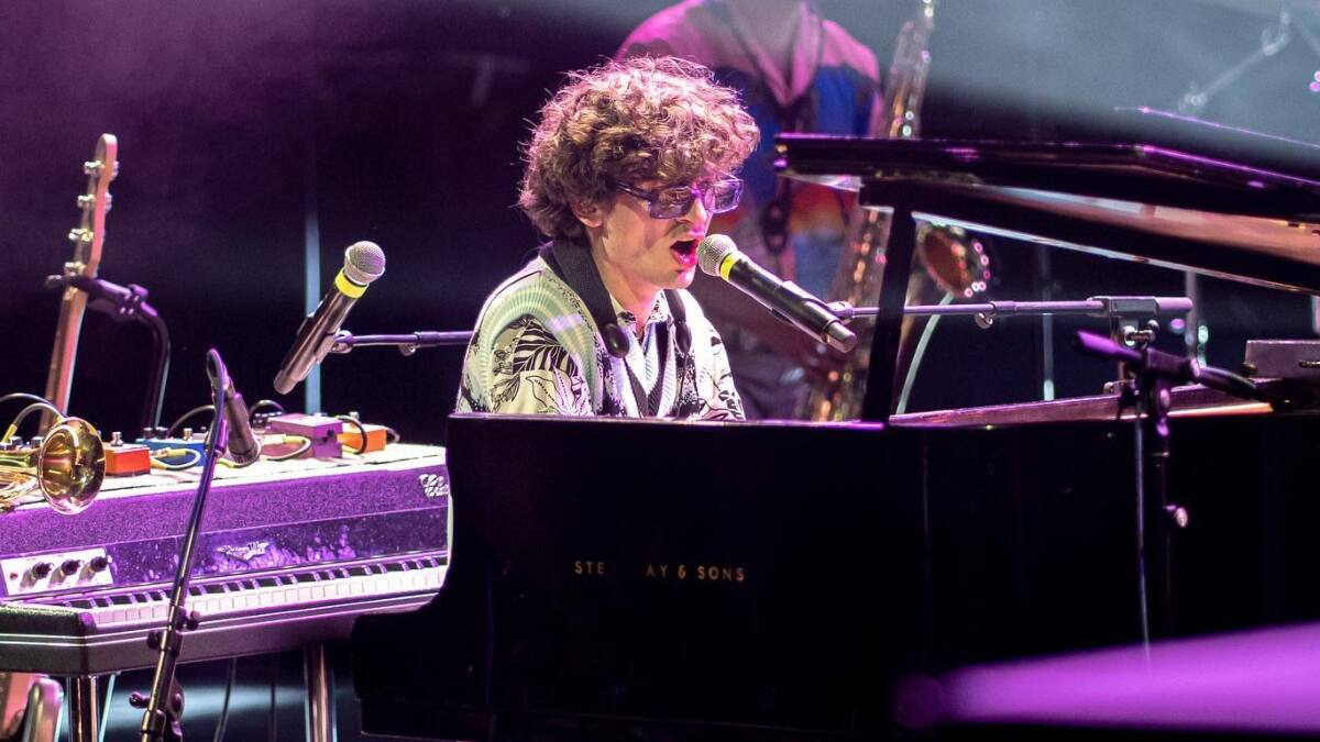 El piano define mi música: Duplat, el artista que estará en el Festival Cordillera