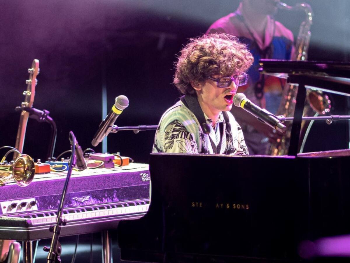 El piano define mi música: Duplat, el artista que estará en el Festival Cordillera