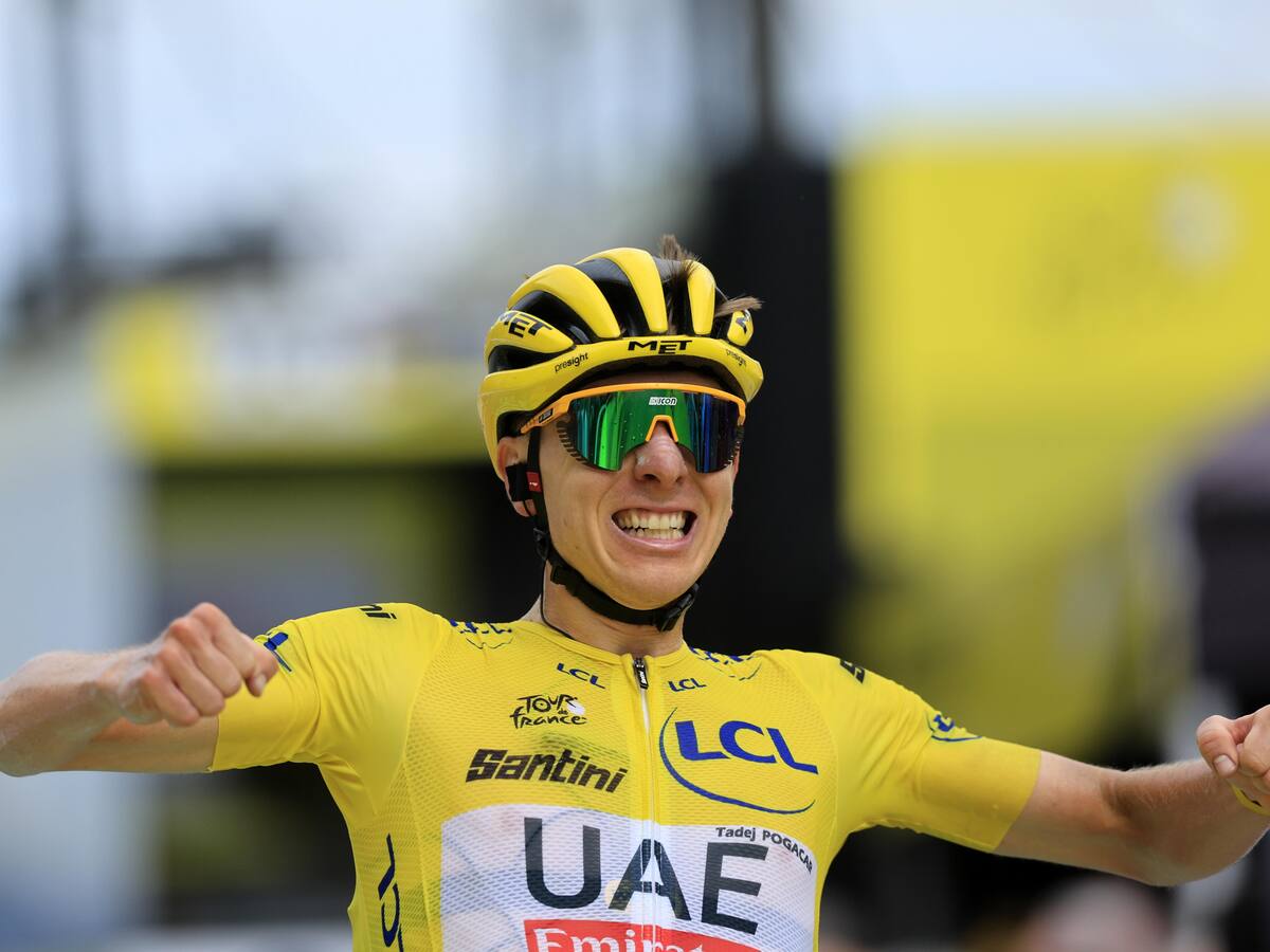 Tour de Francia 2024: Pogacar se consolida con el maillot amarillo en la etapa 14