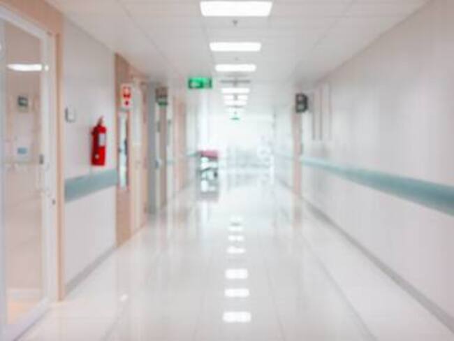 Imagen de referencia de hospital. Foto: Getty Images