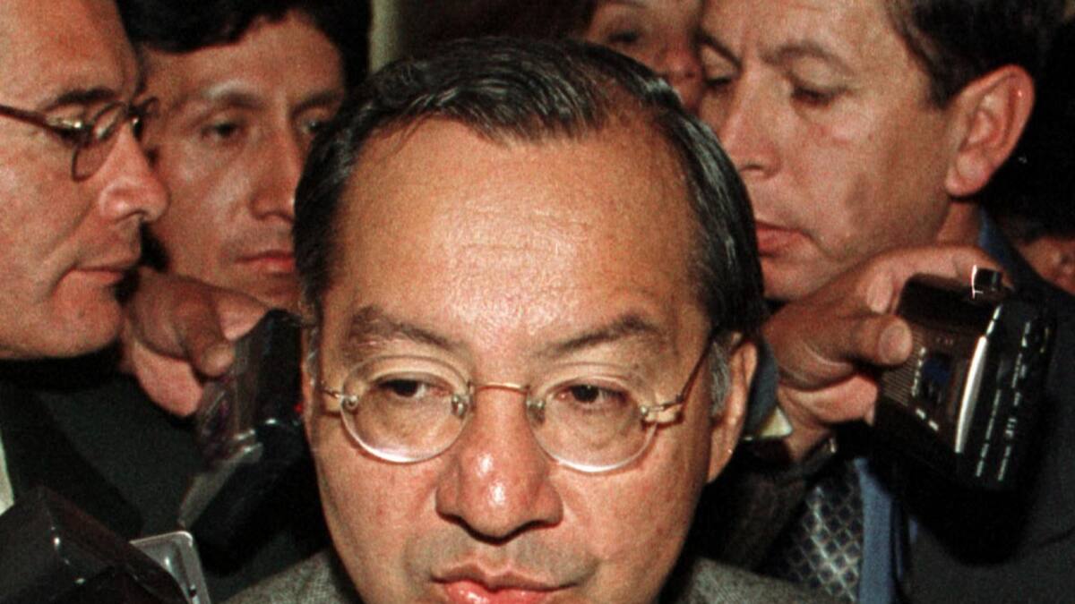 “Le meterán una condena berraca”: Manuel Roldán, quien dice haber conocido a Manuel Rocha