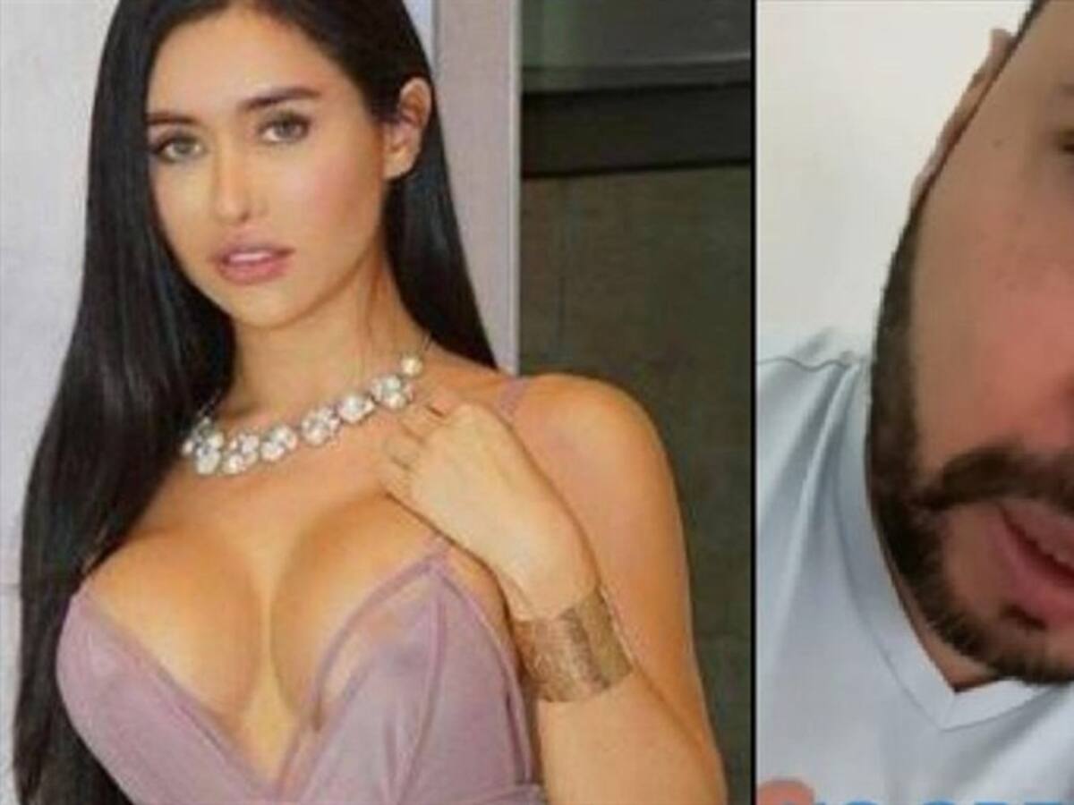 Hijo del coronel Aguilar negó que operó a Joselyn Cano, la Kim Kardashian mexicana