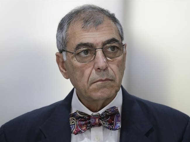 La Procuraduría formuló pliego de cargos al alcalde de Cartagena, William Jorge Dau. Foto: Colprensa / SERGIO ACERO