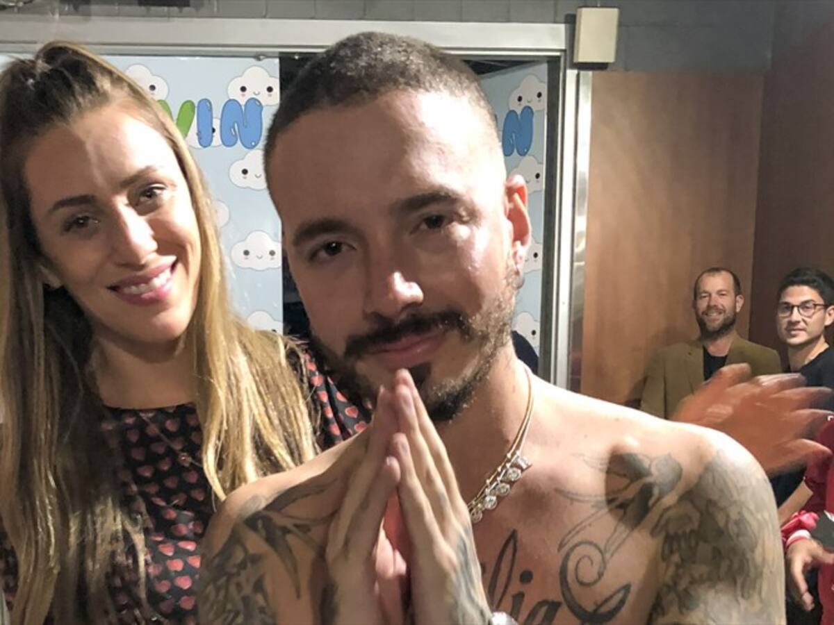 J Balvin, en su último show en EUA de su Gira Arcoíris, apoya el sueño de los inmigrantes