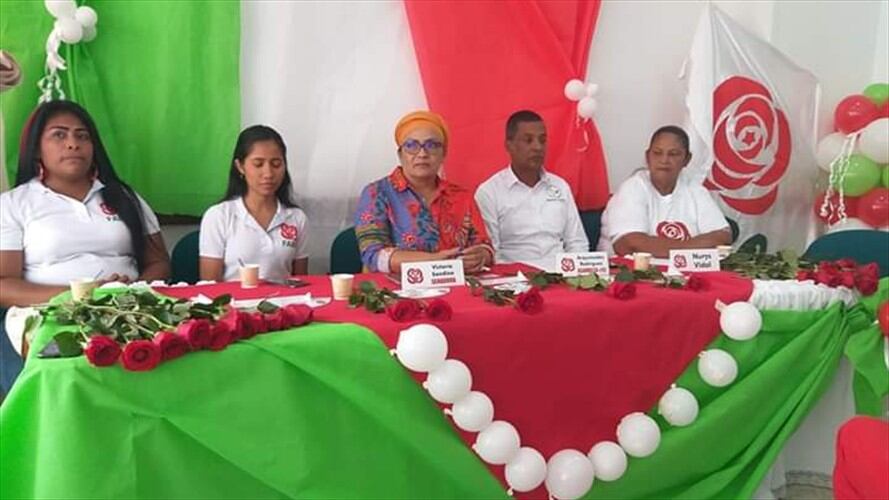 Estamos haciendo esta campaña sin condiciones por parte del Estado: Victoria Sandino. Foto: La W