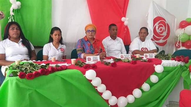 Estamos haciendo esta campaña sin condiciones por parte del Estado: Victoria Sandino. Foto: La W