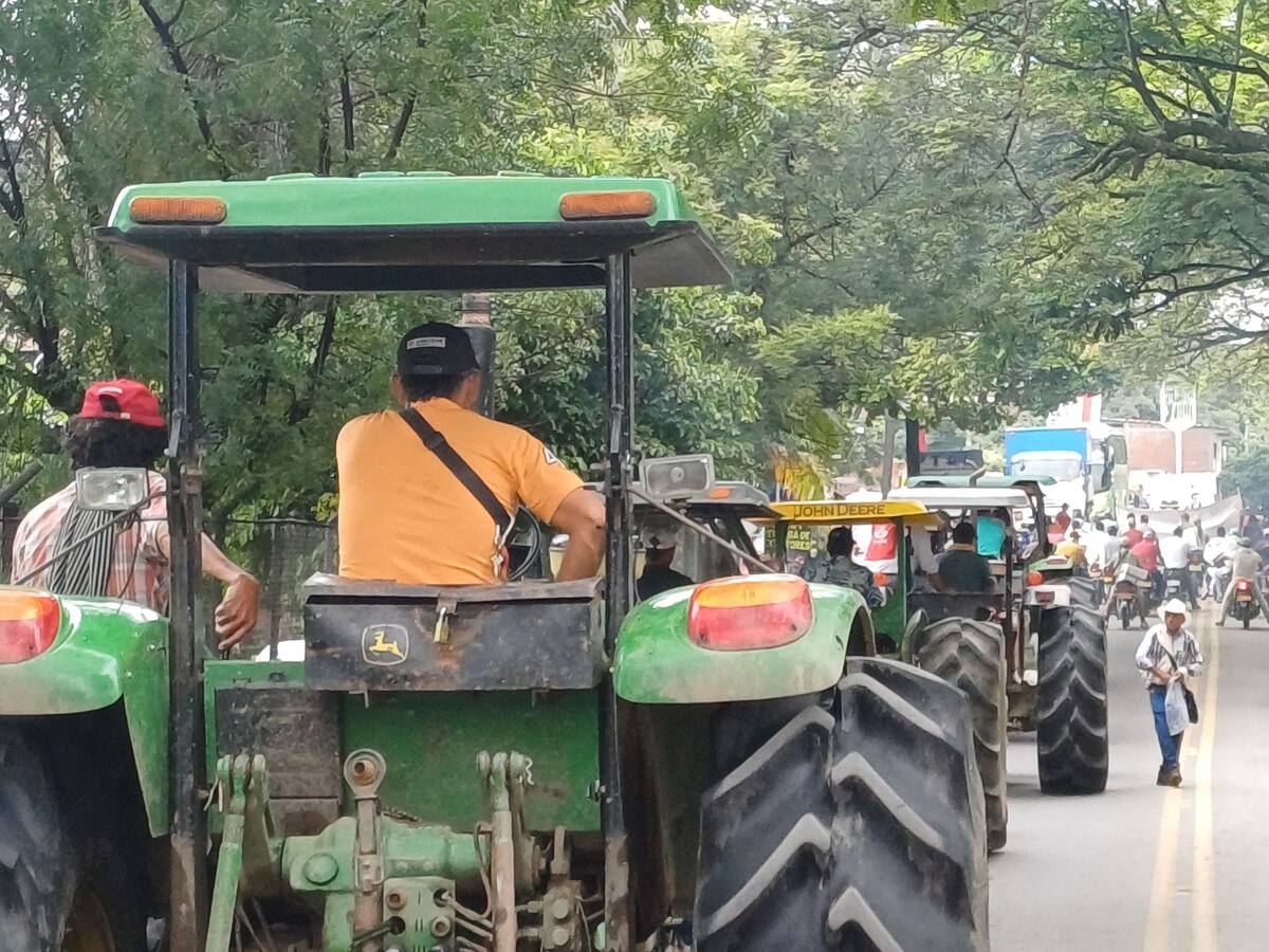 🔴 Paro arrocero HOY 14 de julio EN VIVO | Vías bloqueadas en Colombia, razones y lo último