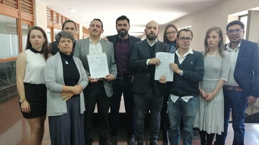 La ley Tic legaliza la censura: Santiago Rivas . Foto: Cortesía