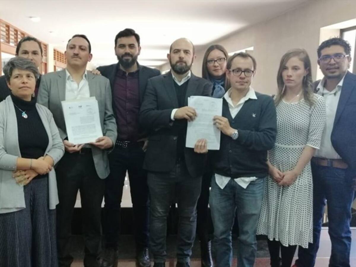 La ley Tic legaliza la censura: Santiago Rivas