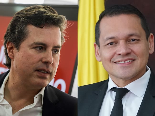 Acalorado debate entre Juan Manuel Galán y Alejandro Ocampo por lucha contra narcotráfico