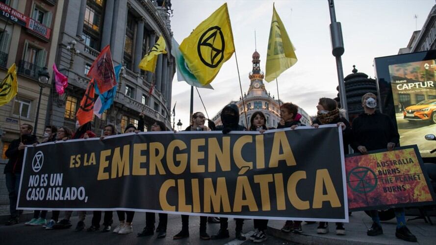 En 2020 Colombia fue el país más peligroso para defender medioambiente según ONG. Foto: (Photo by Rafael Bastante/SOPA Images/LightRocket via Getty Images)