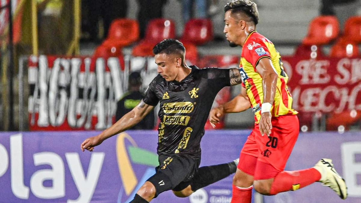 América de Cali venció 1-0 a Deportivo Pereira y se acercan al líder de la tabla