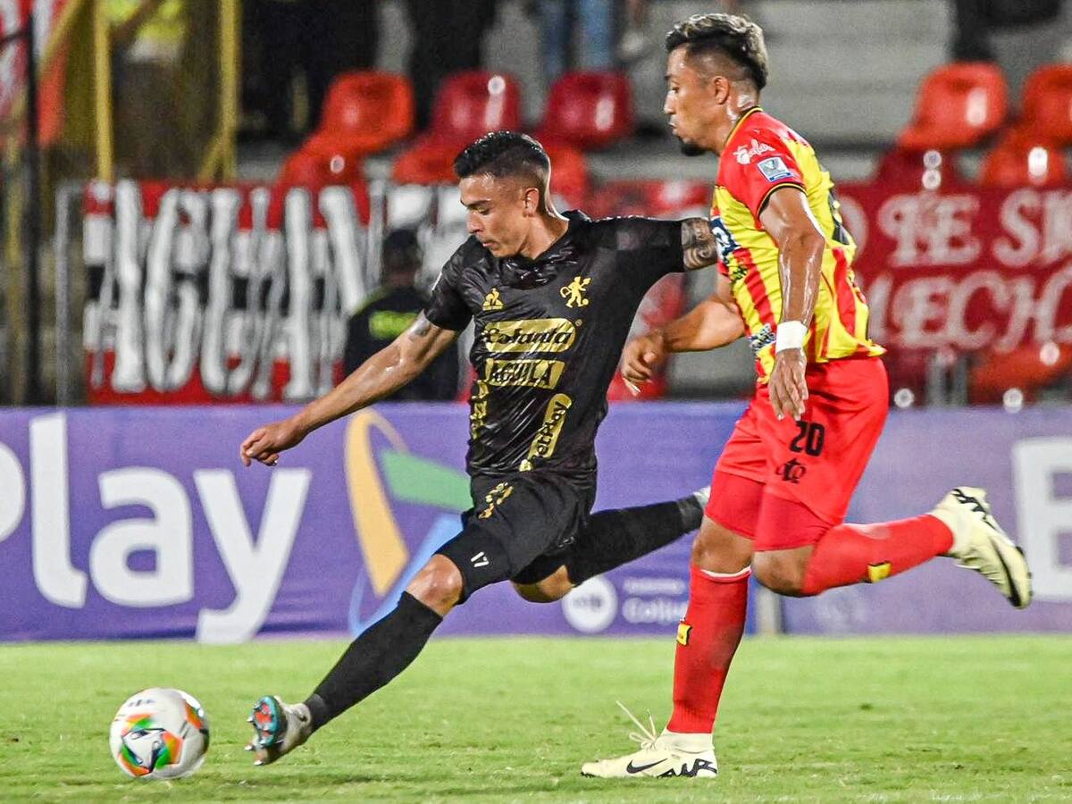América de Cali venció 1-0 a Deportivo Pereira y se acercan al líder de la tabla