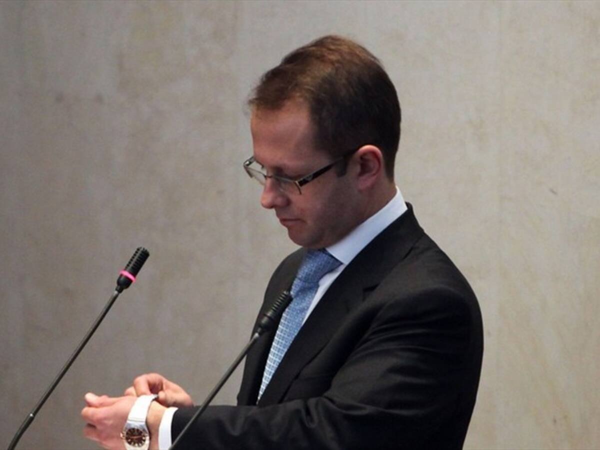 Fiscalía pide a la Corte mantener condena contra Andrés Felipe Arias