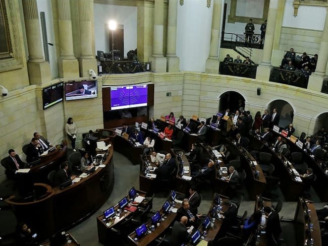 Gobierno invita a bancada de Cambio Radical a discutir proyectos de ley. Foto: Colprensa