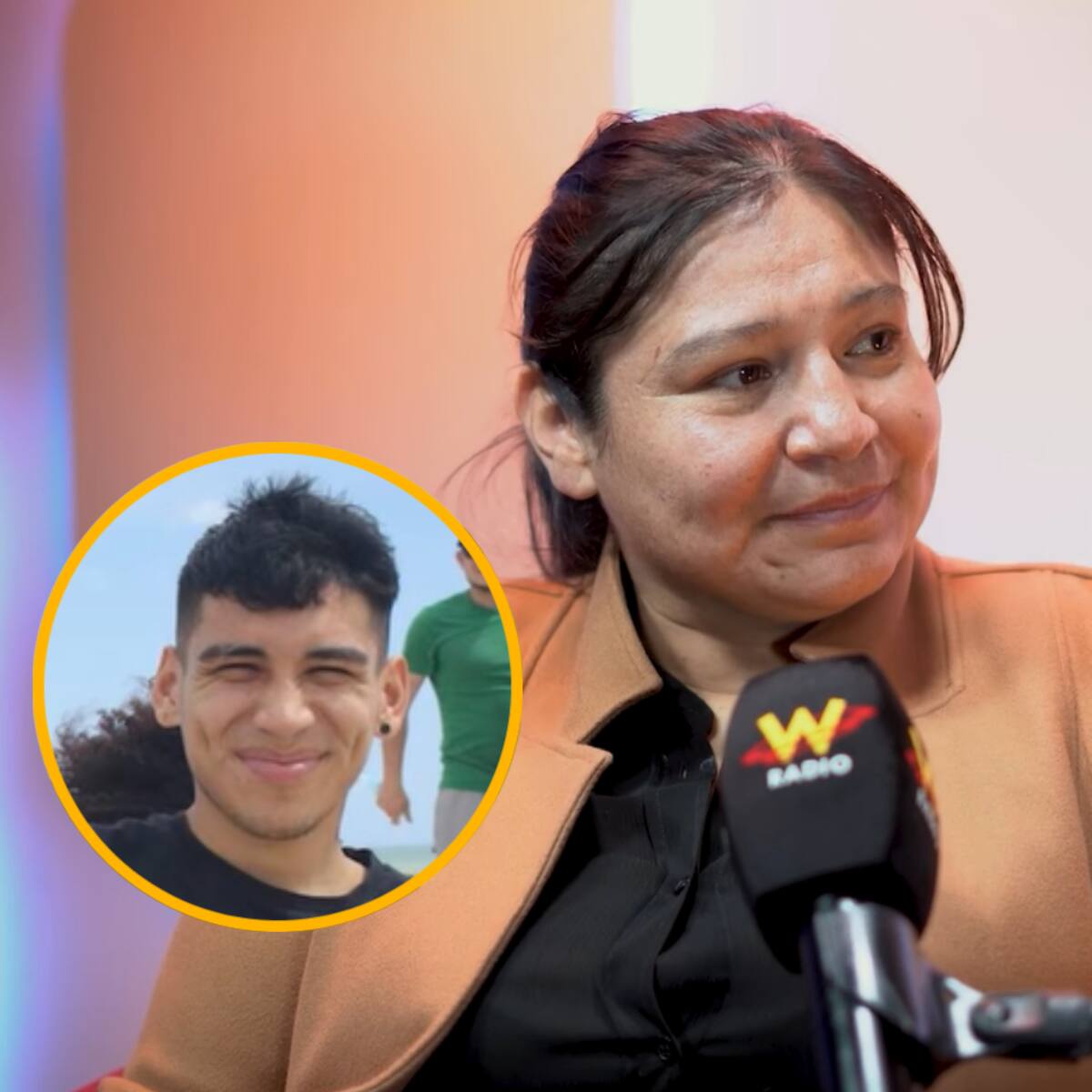 “Fiscalía pidió domiciliaria para asesinos de mi hijo”: Madre de Gilder Guzmán relató el caso