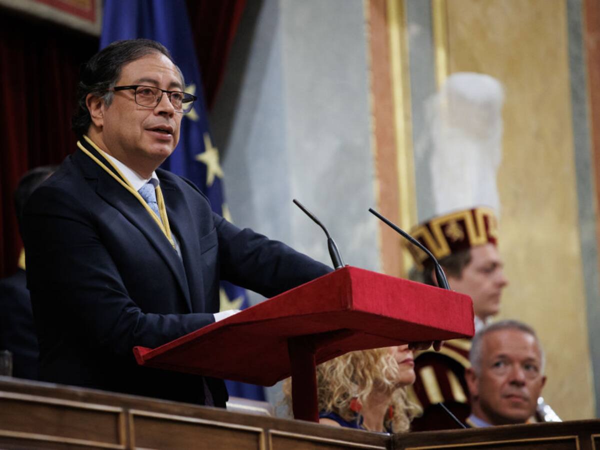 Presidente Gustavo Petro aseguró que Trump planeaba invadir Venezuela a través de Colombia