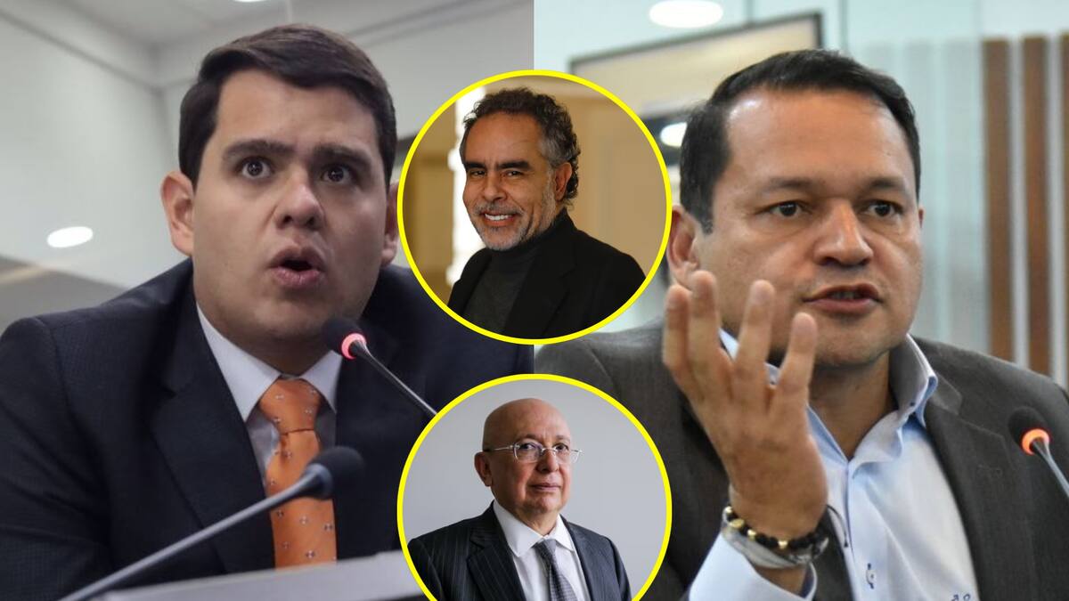 ¿Benedetti "no tiene interés" en mover los proyectos del Gobierno, como dice Montealegre?: Debate