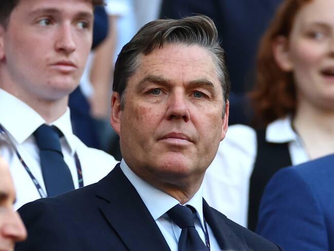 Richard Masters FOTO: Chris Brunskill/Fantasista/Getty Images)