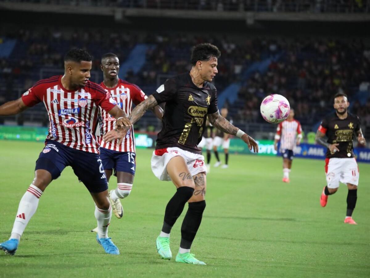 Cruces de Copa Sudamericana 2025: América vs. Junior y Once vs. Millonarios o Nacional