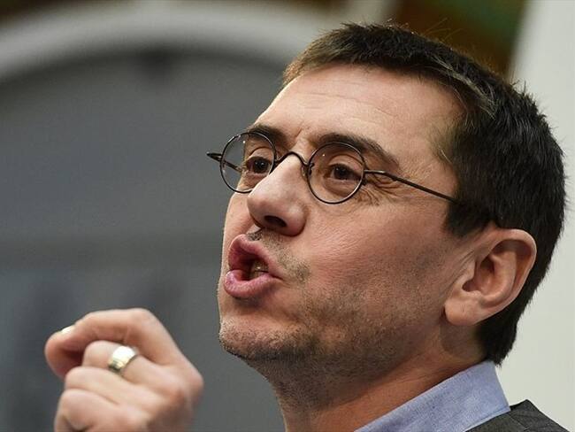 La razón por la que Juan Monedero dijo que Colombia es el Israel de América Latina