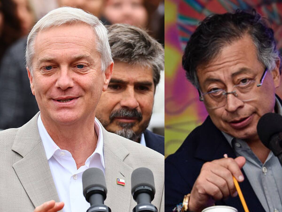 Presidente electo de Chile responde a los comentarios de Gustavo Petro sobre su elección