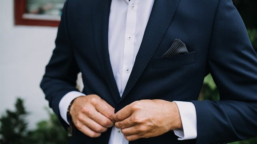 Vestuario para entrevistas de trabajo. Foto: Getty Images