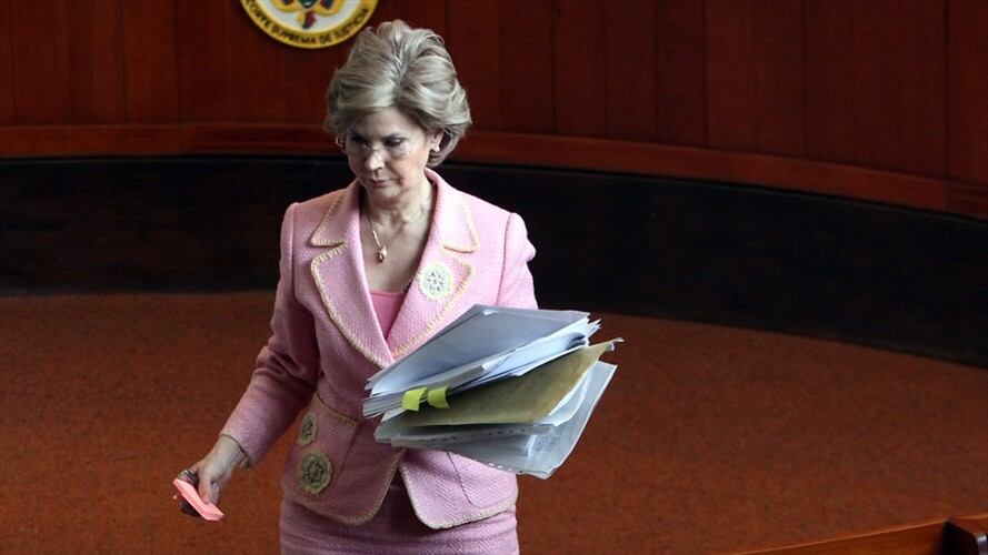Piedad Zuccardi. Foto: Colprensa