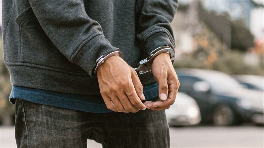 Alias Muelas al parecer tendría una trayectoria delictiva de diez años en esta organización. Foto: Getty Images / JUB RUBJOB