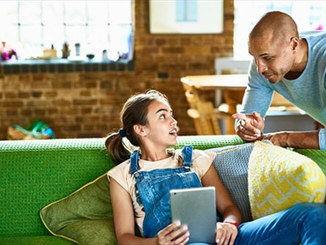 ¿Cómo puede hablar de masturbación con sus hijos?