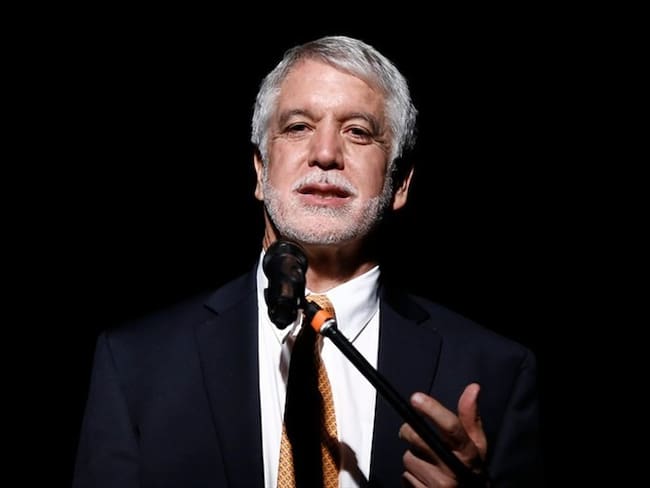 Enrique Peñalosa, alcalde de Bogotá. Foto: Colprensa/Juan Páez