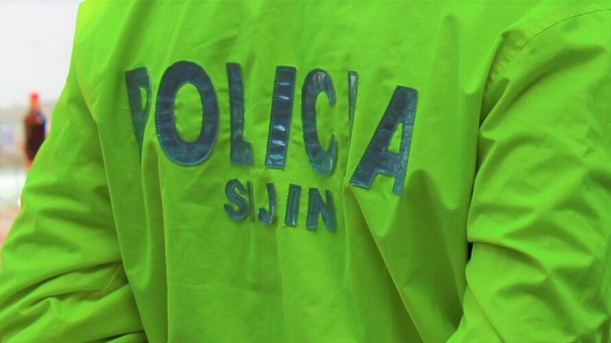 El afectado fue llevado a un centro médico de Puerto Tejada . Foto: Colprensa