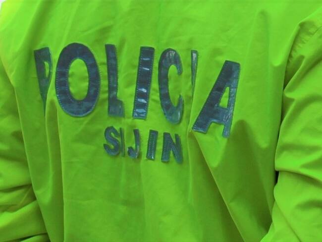 El afectado fue llevado a un centro médico de Puerto Tejada . Foto: Colprensa