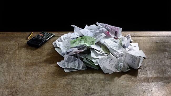 Reclamar garantía de un producto si se perdió el recibo de compra. Foto: Getty Images