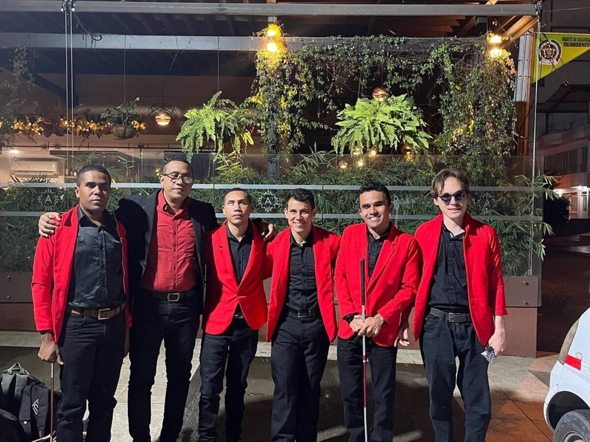 Con la música rompemos barreras de discriminación: director de la Fundación Livicol